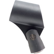 Stagg MH-8AH microfoonklem zwart