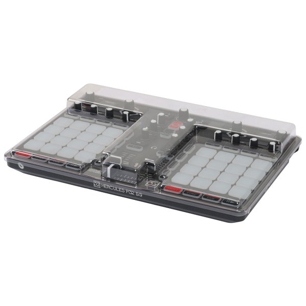 Decksaver Hercules P32 DJ stofkap