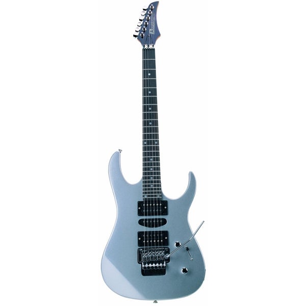 Dimavery FR-321 elektrische gitaar zilver