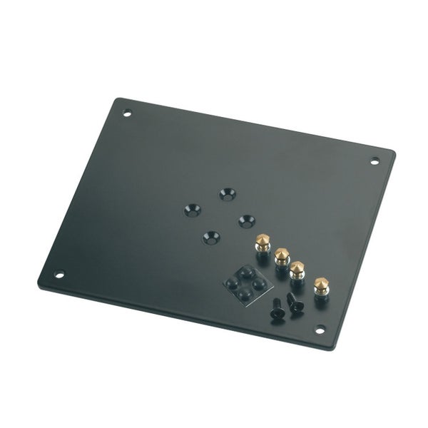 Konig & Meyer 26792 montageplaat voor monitorstatieven 240x200