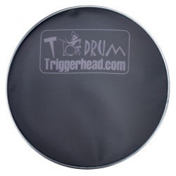 T-Drum Trigger Head 6 inch dempvel