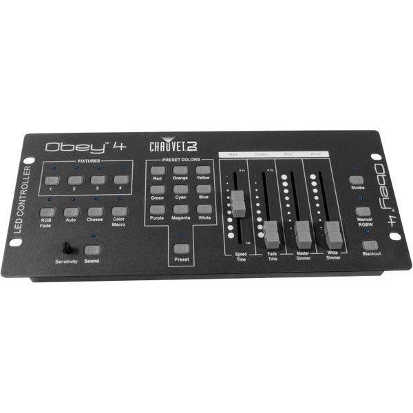 Chauvet DJ Obey 4 DMX controller