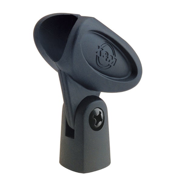 Konig & Meyer 85035 rubberen microfoonclip 3/8 en 5/8