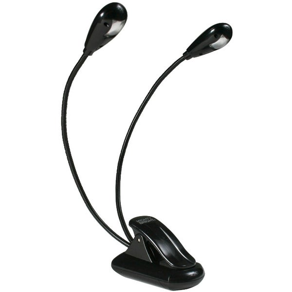 Mighty Bright 85640 Double Flex gooseneck light