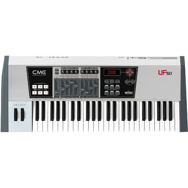 CME UF-50 USB MIDI master keyboard
