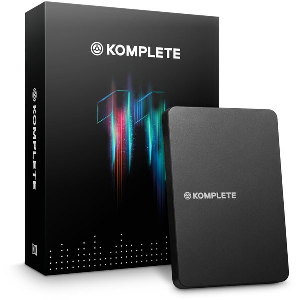 Native Instruments Komplete 11 upgrade Select