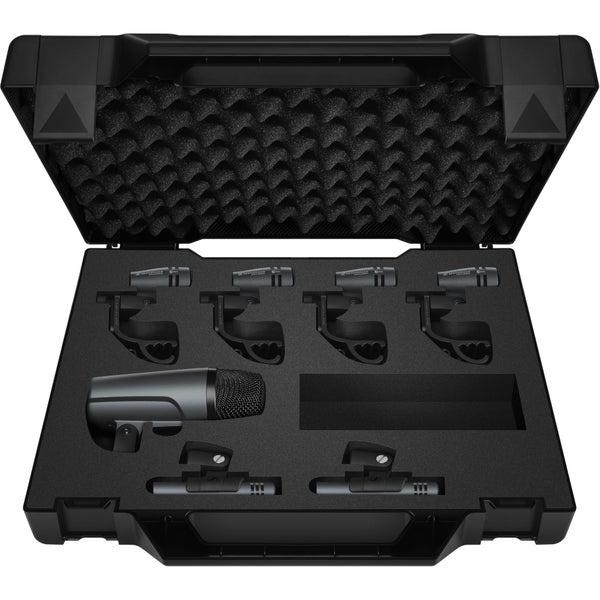 Sennheiser E 600 Drumcase microfoonset