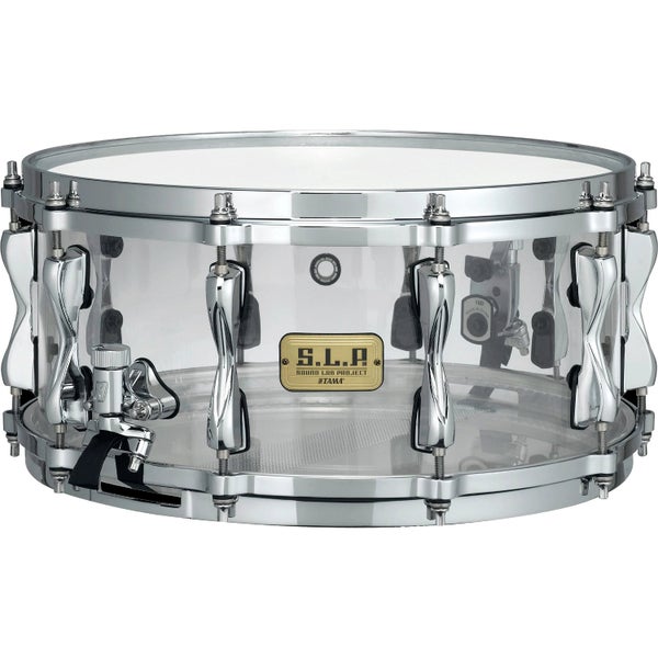 Tama LAC1465-CI S.L.P. Mirage Acrylic 14 x 6.5 snaredrum