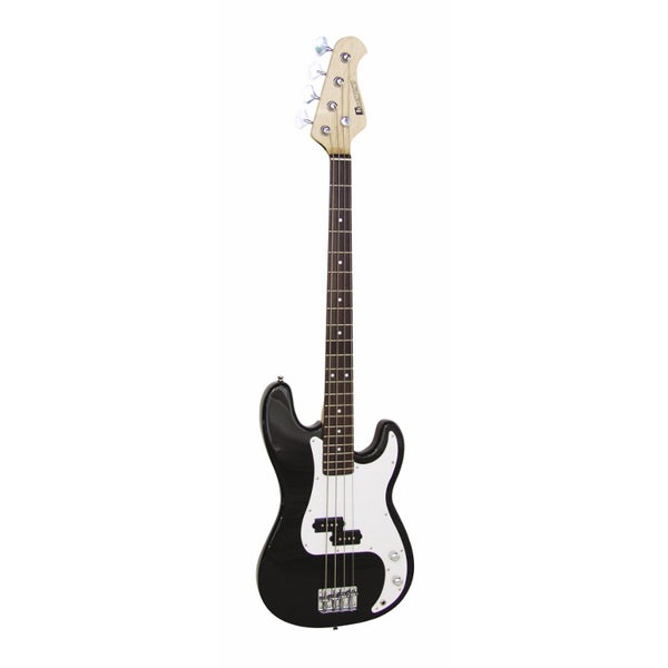 Dimavery PB-302 elektrische basgitaar zwart