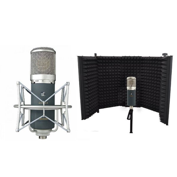 SE Electronics Z5600aII + reflectiefilter voordeelbundel