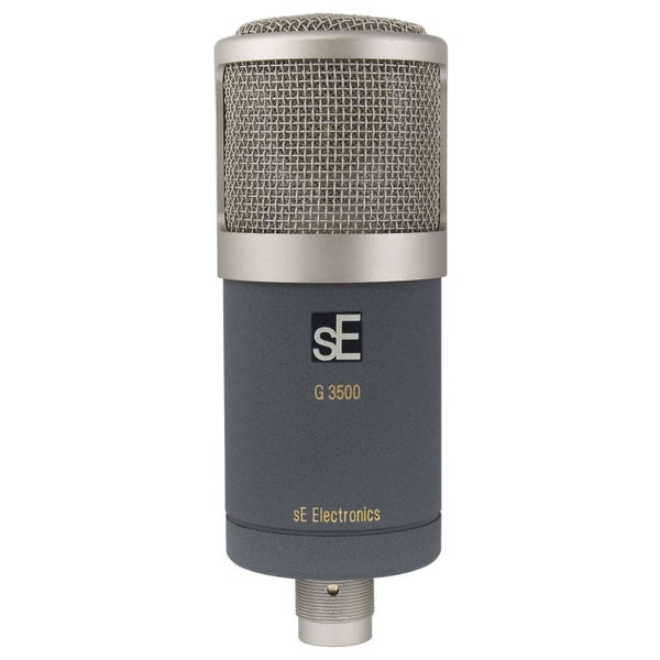 SE Electronics G3500 condensator studiomicrofoon