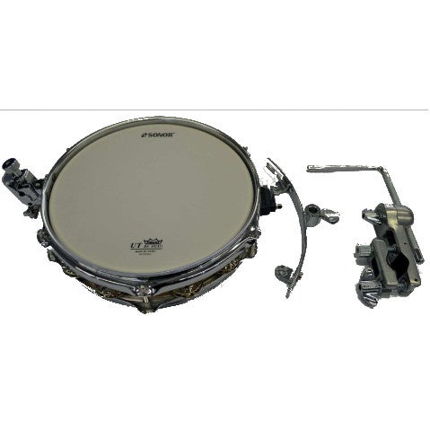 Sonor Jungle Snare Drum Pack met JTH houder + MH-PC klem