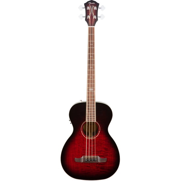 Fender T-Bucket 300-CE Bass Trans Cherry Burst