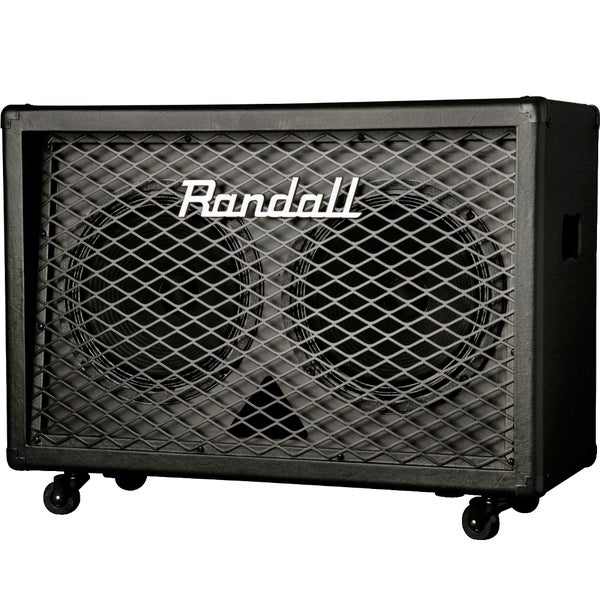 Randall RD212 Diavlo 2x12 speakercabinet