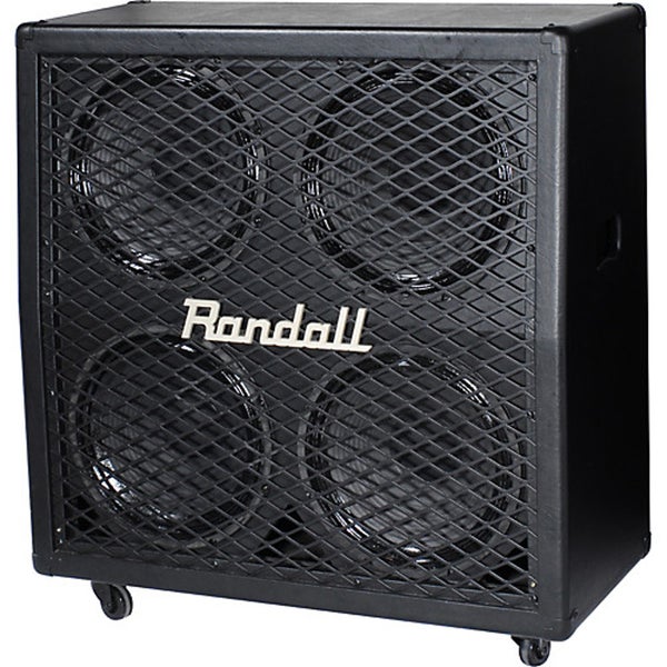 Randall RD412A Diavlo 4x12 speakercabinet