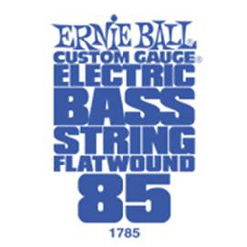 Ernie Ball 1785 flatwound .085 snaar voor elektrische basgitaar
