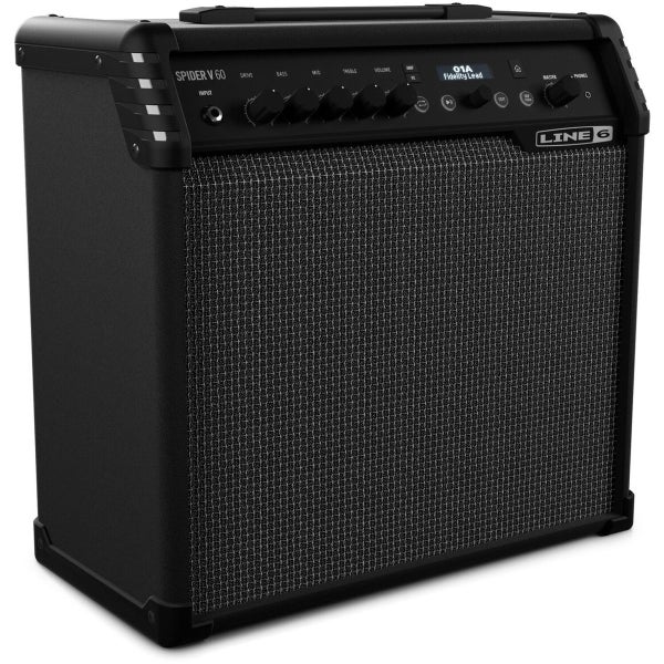 Line 6 Spider V 60 watt gitaarversterker combo