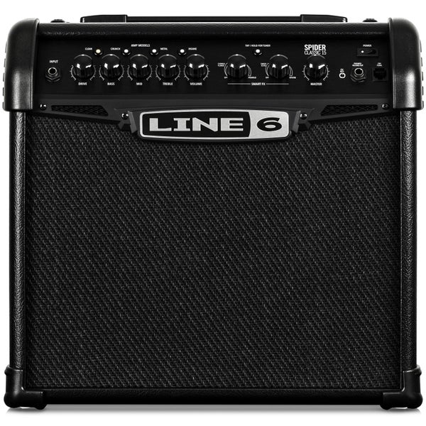 Line 6 Spider Classic 15 gitaarversterkercombo