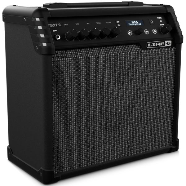Line 6 Spider V 30 gitaarversterkercombo