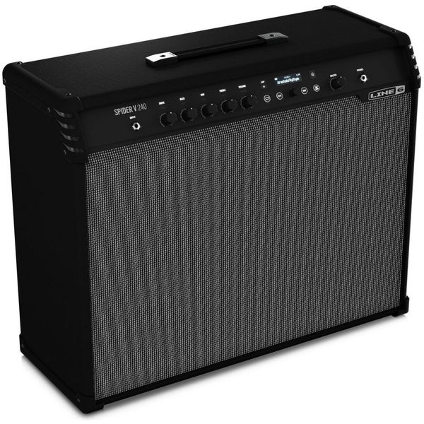 Line 6 Spider V 240 gitaarversterker combo