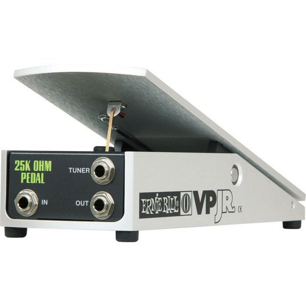 Ernie Ball 6181 VP Jr 25K volumepedaal voor actieve instrumenten