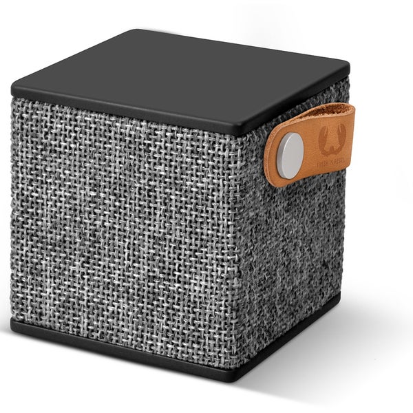 Fresh 'n Rebel Rockbox Cube Fabriq Edition Concrete speaker