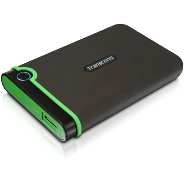 Transcend Storejet 25MC HDD 1TB externe opslag (USB-C)