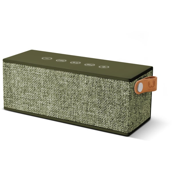 Fresh 'n Rebel Rockbox Brick Fabriq Edition Army speaker
