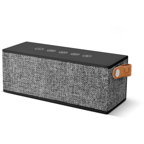 Fresh 'n Rebel Rockbox Brick Fabriq Edition Concrete speaker