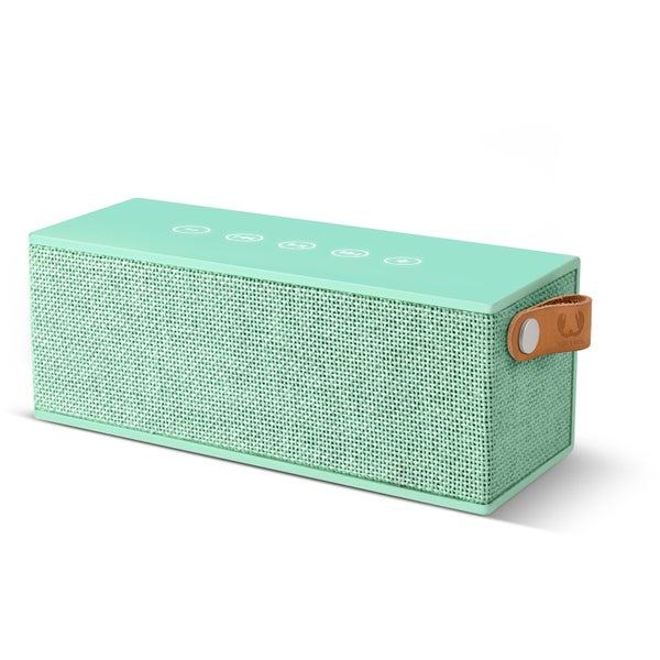 Fresh 'n Rebel Rockbox Brick Fabriq Edition Peppermint speaker
