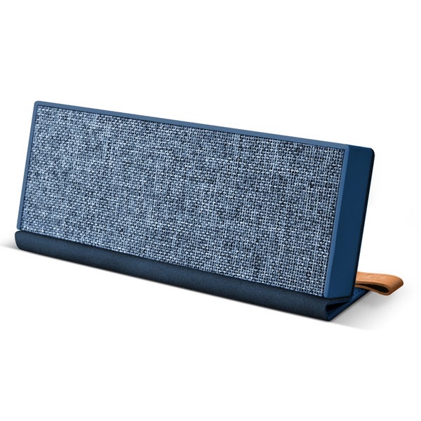 Fresh 'n Rebel Rockbox Fold Fabriq Edition Indigo speaker