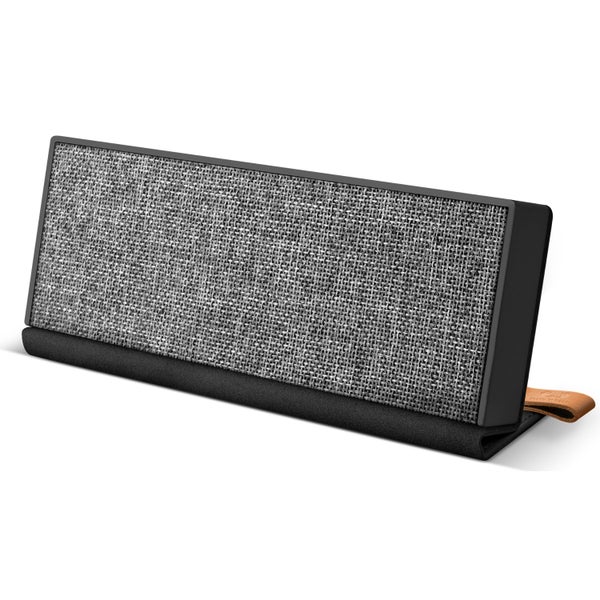 Fresh 'n Rebel Rockbox Fold Fabriq Edition Concrete speaker