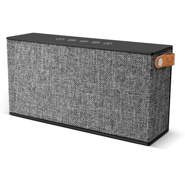 Fresh 'n Rebel Rockbox Chunk Fabriq Edition Concrete speaker
