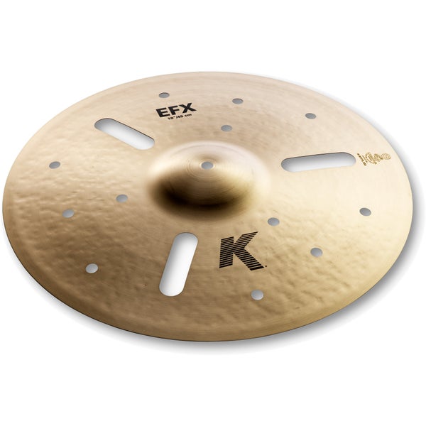 Zildjian K0888 K Family 18 inch EFX