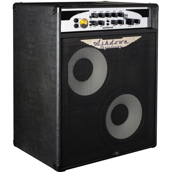 Ashdown RM-C210T-500-EVO II basgitaarversterker-combo