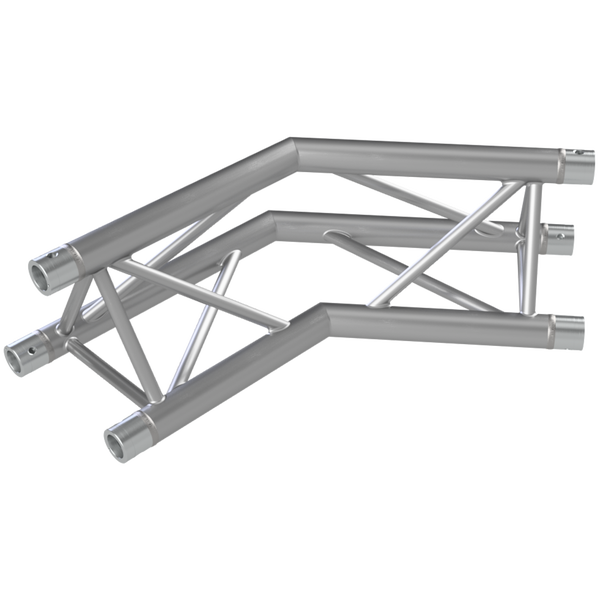 Eurotruss FD 33 Tri C 135 gr driehoek trusshoek 135 graden horizontaal