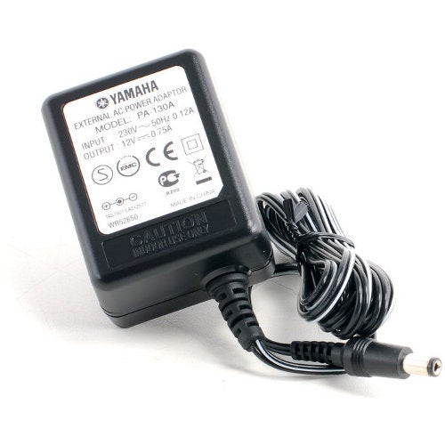 Yamaha PA-130A 12V adapter (750mA)