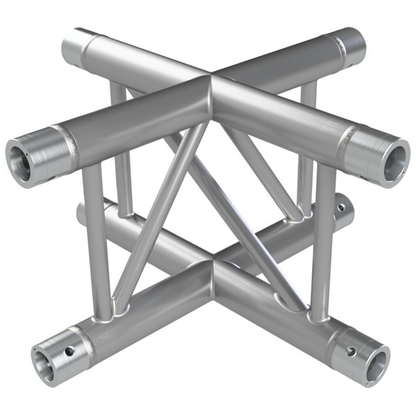 Eurotruss FD32 ladder X-deel verticaal