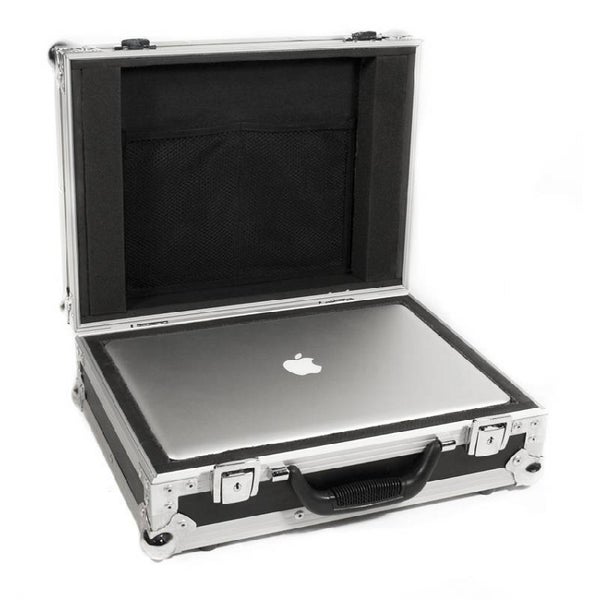 Road Ready RRlaptop15 flightcase voor 15 inch laptop