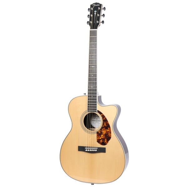 Fender Paramount PM-3 Limited Adirondack Triple-O Rosewood