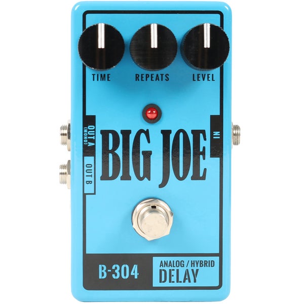 Big Joe B-304 Analog Delay effectpedaal
