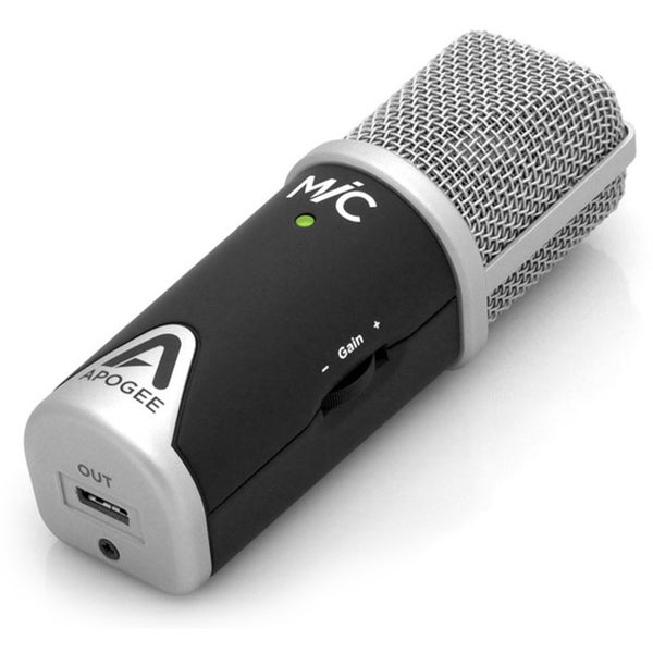 Apogee MiC 96k USB microfoon (Mac en Windows)