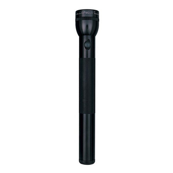 Maglite 4D-cell zaklamp zwart (blister)