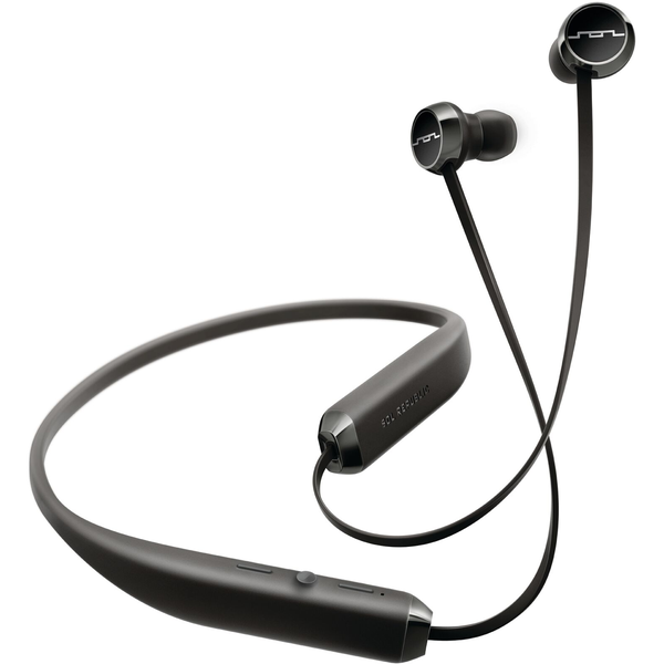 Sol Republic Shadow Wireless Black