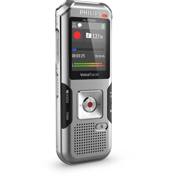Philips DVT4010 Voice Tracer audiorecorder