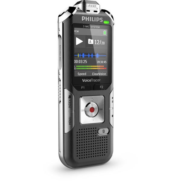 Philips DVT6010 Voice Tracer audiorecorder