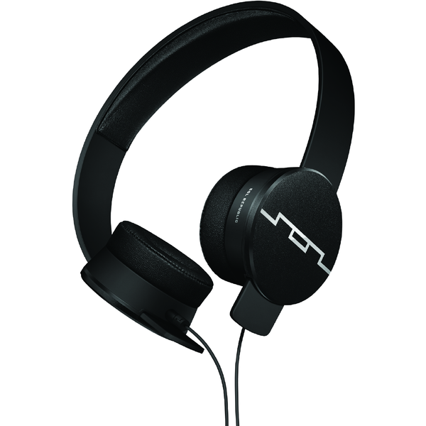 Sol Republic Tracks HD2 Black hoofdtelefoon