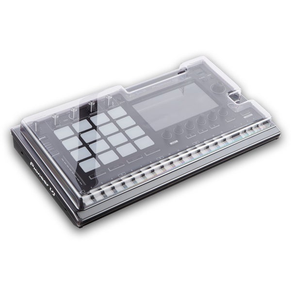 Decksaver Pioneer DJ Toraiz SP-16 stofkap