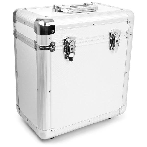 Power Dynamics RC80 12 inch vinyl flightcase zilver