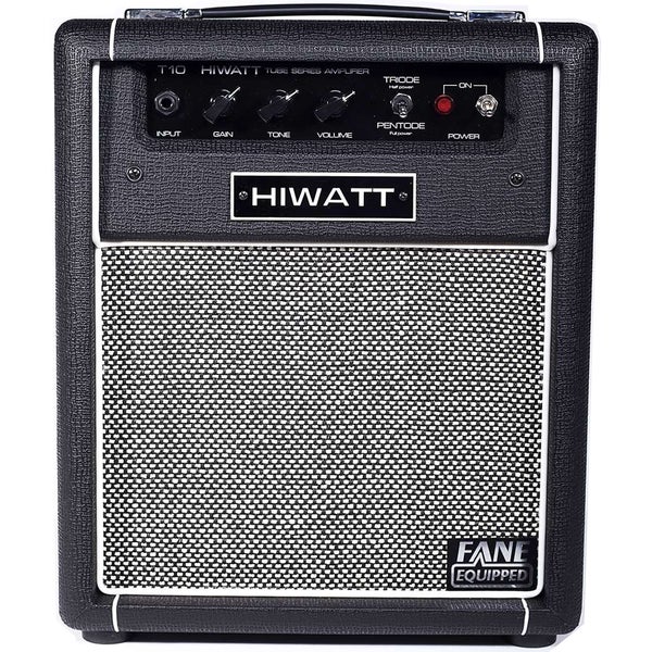 Hiwatt T10 Combo 5W 1x10 buizen-gitaarversterker
